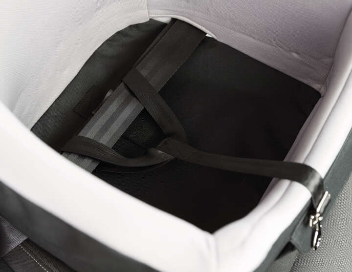 TRIXIE Autositz für Hunde